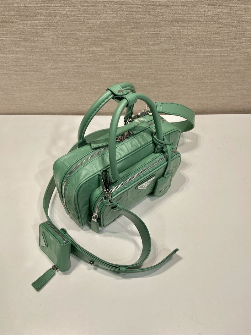 Prada Top Handle Bags